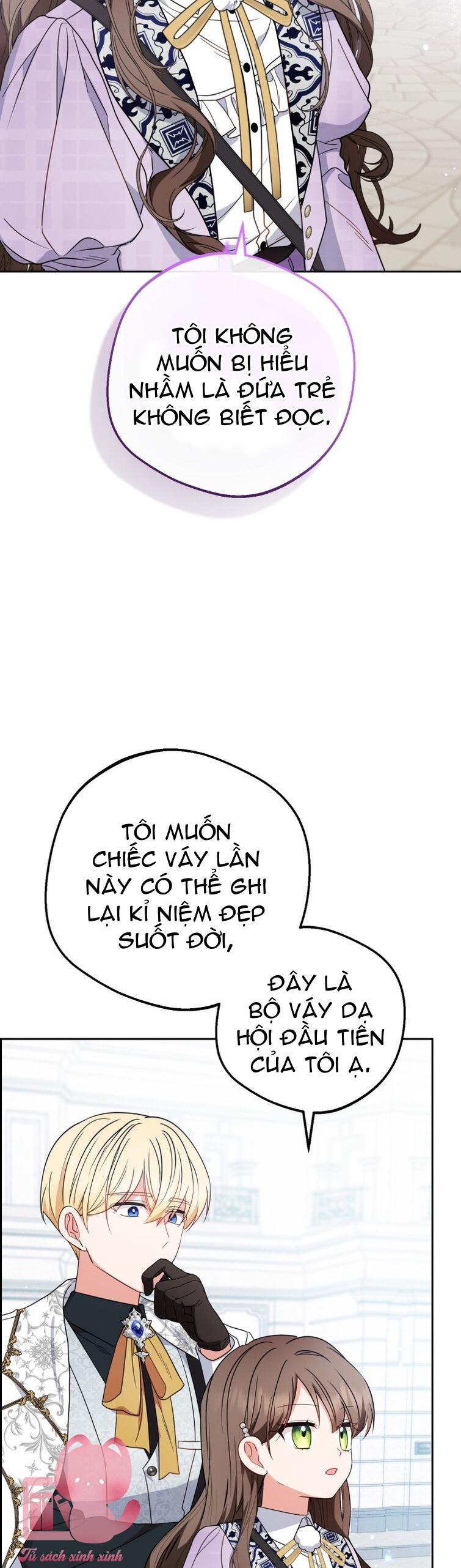 Được Yêu Thương Mà Còn Ngại Ngùng Sao! Chap 48 - Trang 4