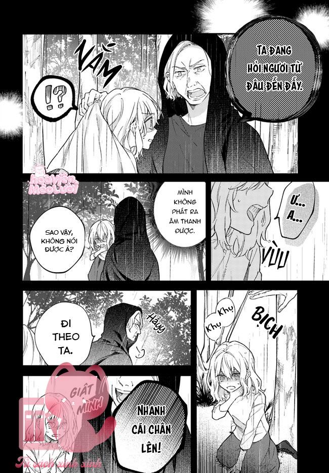 Đêm Nay, Bày Tỏ Lòng Trung Thành Ngọt Ngào Tại Nhà Lorenzi Chapter 4 - Trang 4