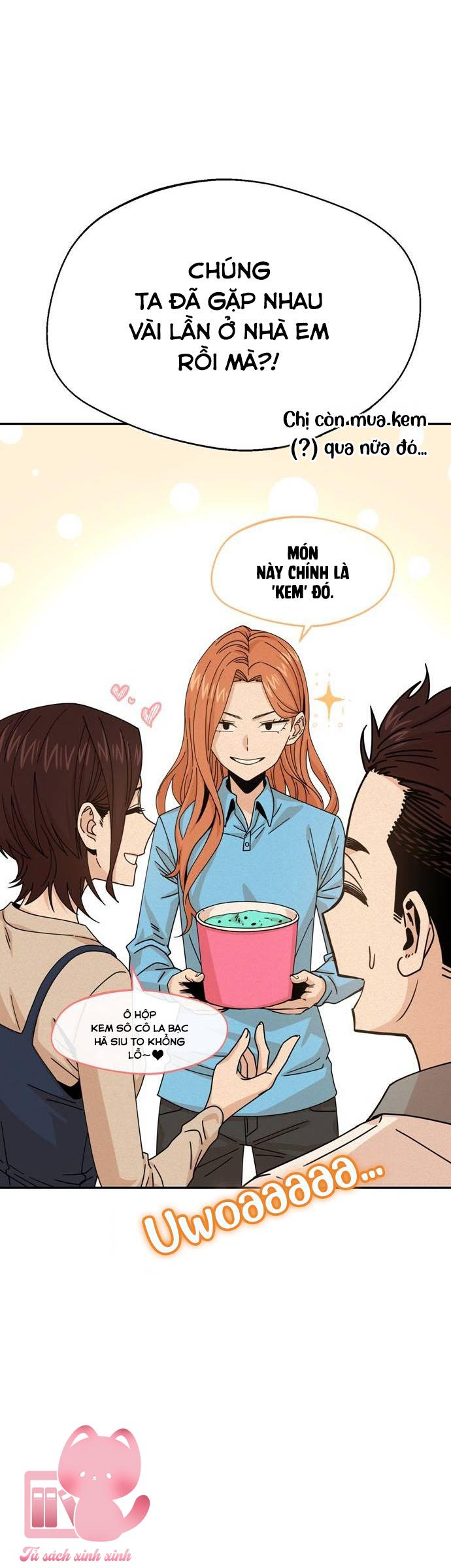 Lớ Ngớ Vớ Phải Tình Yêu Chapter 18 - Trang 4