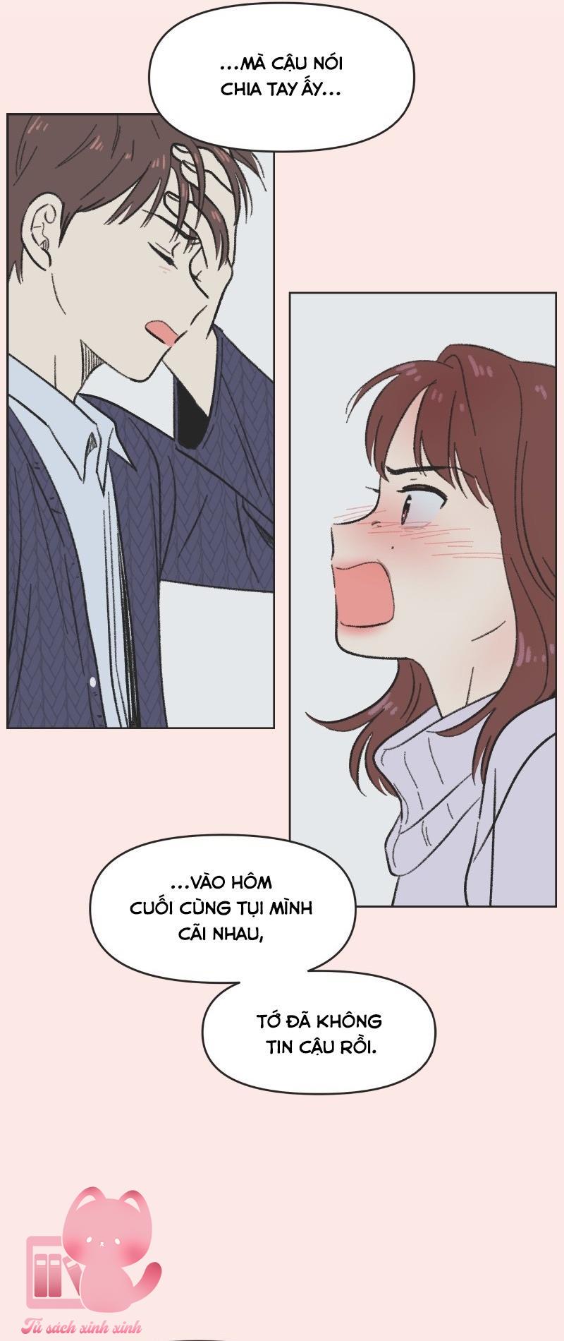 Thanh Xuân Ngọt Ngào Chap 12 - Trang 2