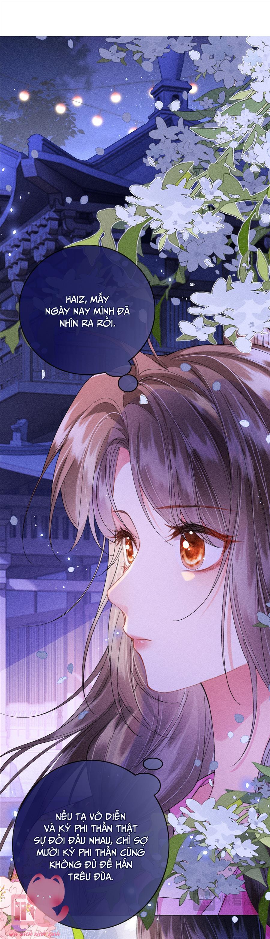 Nữ Phụ Không Muốn Nam Nữ Chính Chia Tay Chapter 20 - Trang 4