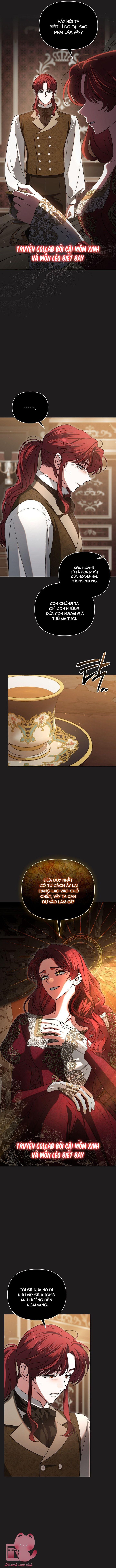Dành Cho Nàng Juliet Xinh Đẹp Chap 37 - Next Chap 38