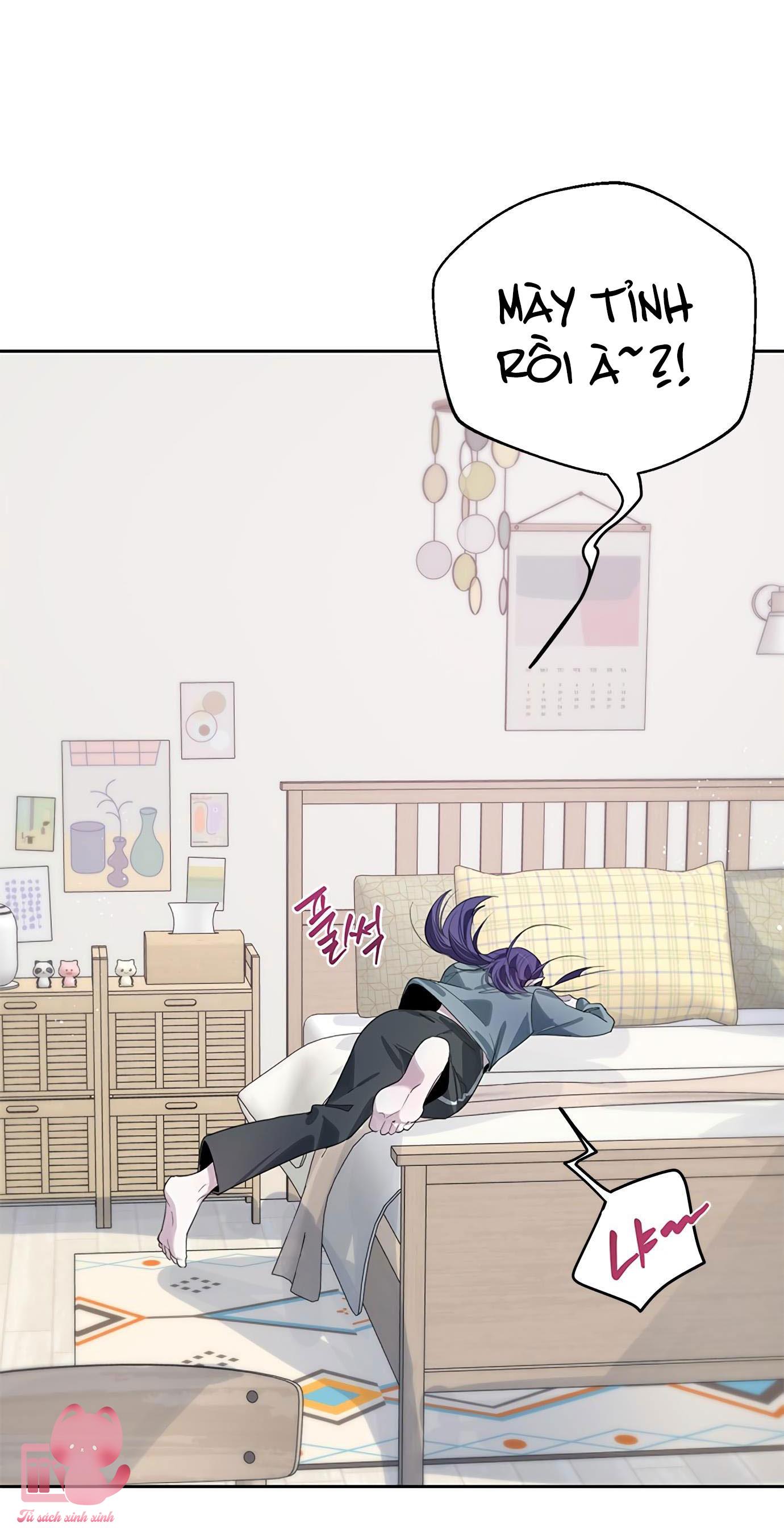 Đàn Anh Xấu Xa! Chap 40 - Trang 3