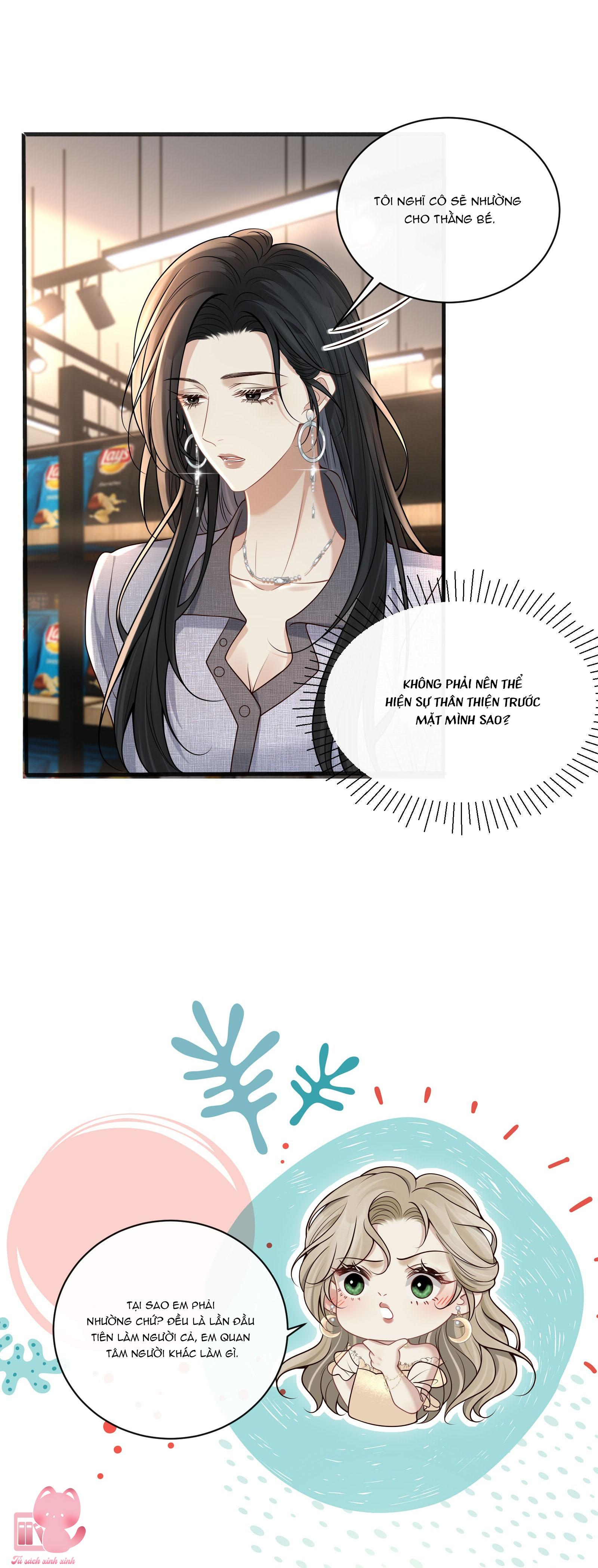 Người Tình Nguy Hiểm Chapter 10 - Trang 4