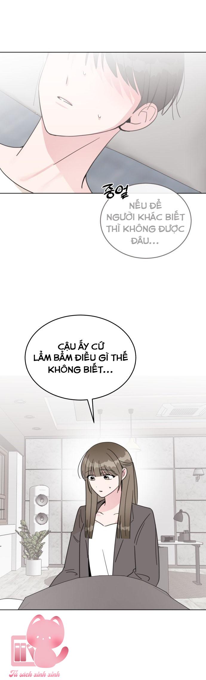 Chúng Ta Là Gì Của Nhau? Chap 54 - Trang 2