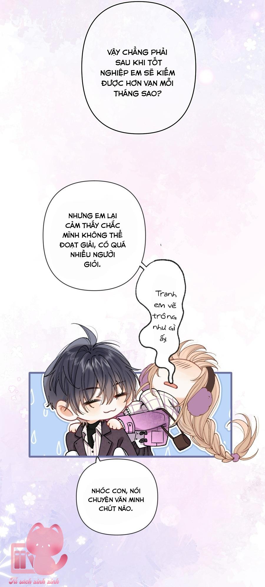 Mối Tình Thầm Kín Chap 119 - Trang 3