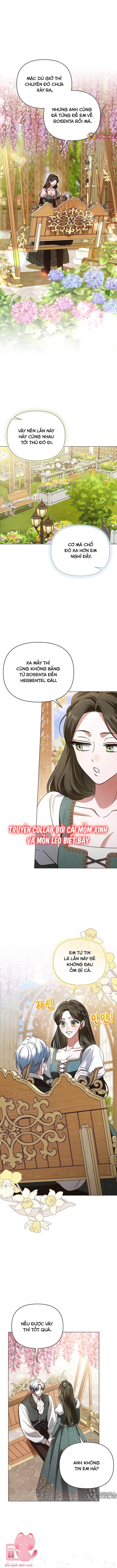 Dành Cho Nàng Juliet Xinh Đẹp Chap 38 - Next 