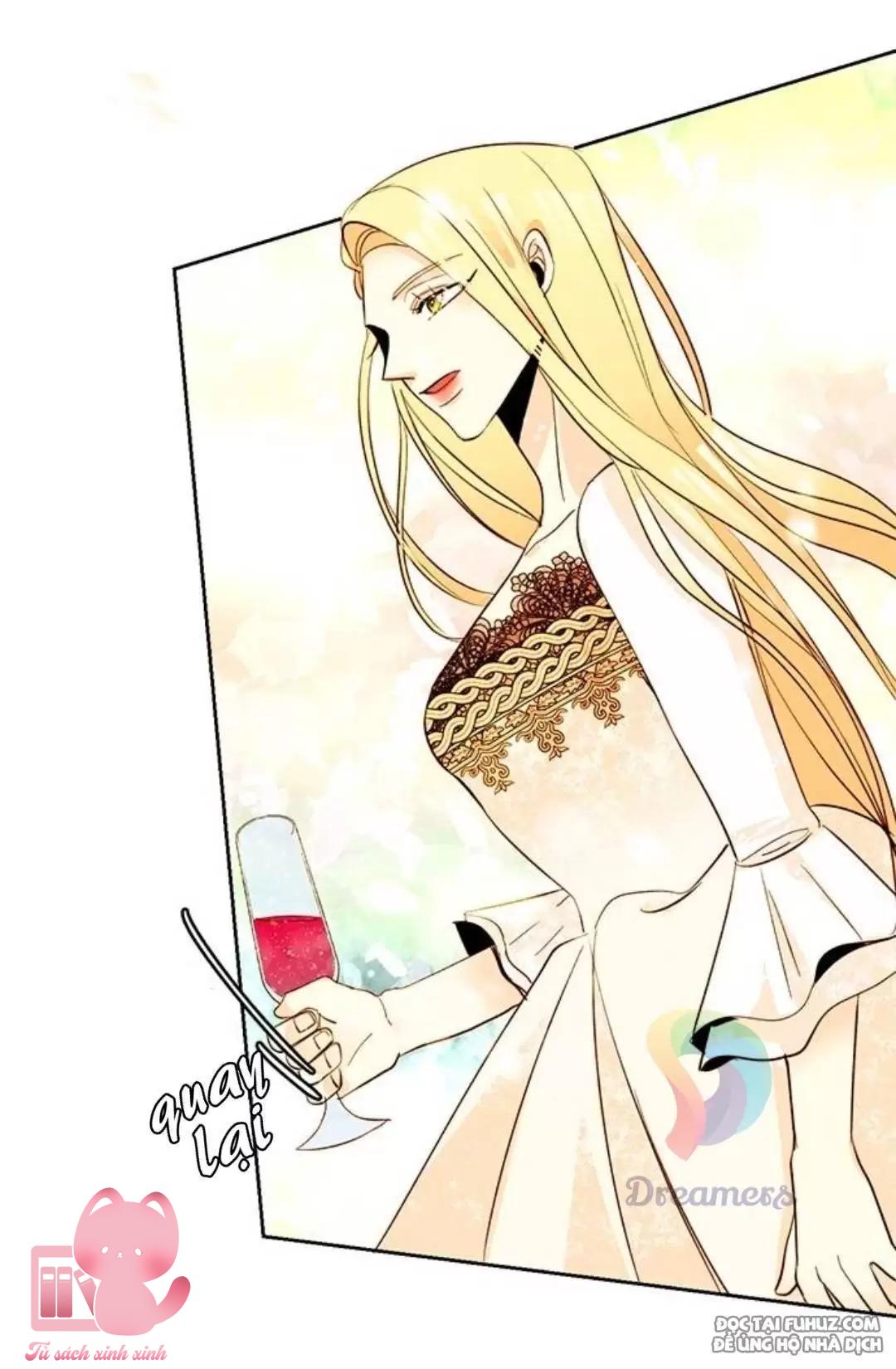 Hoàng Hậu Tái Hôn Chapter 11 - Trang 4