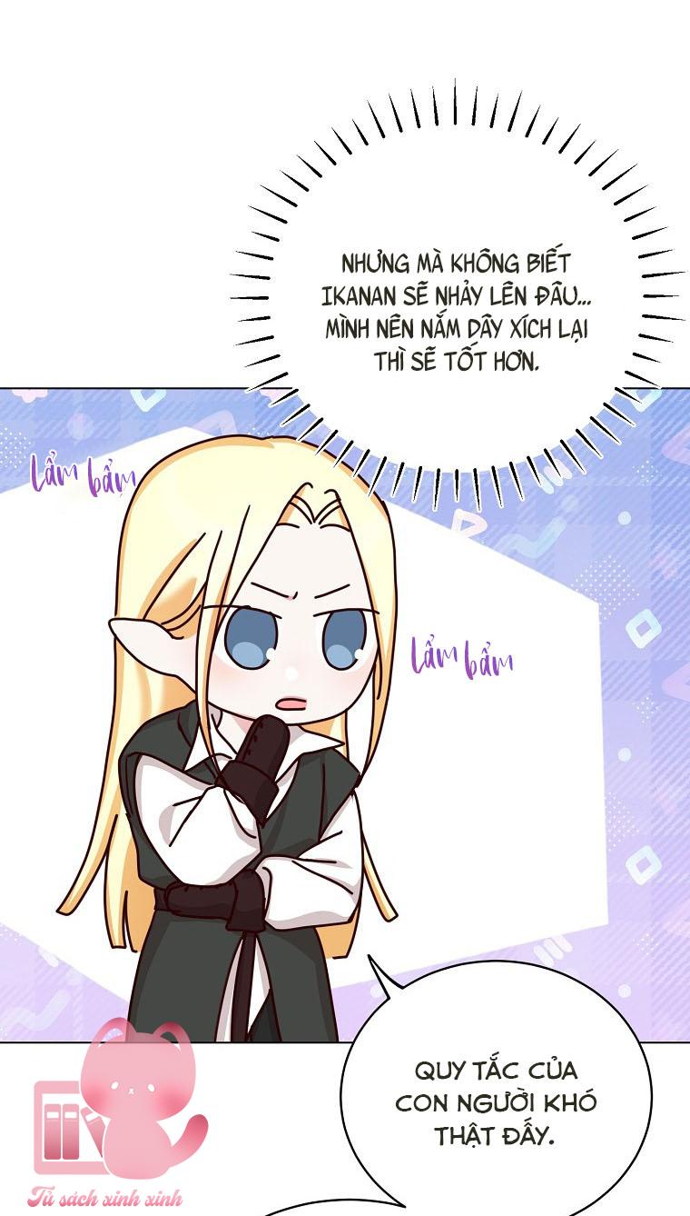 Thế Thì Ta Cứ Trở Thành Kẻ Ác Thôi Chap 71 - Trang 2