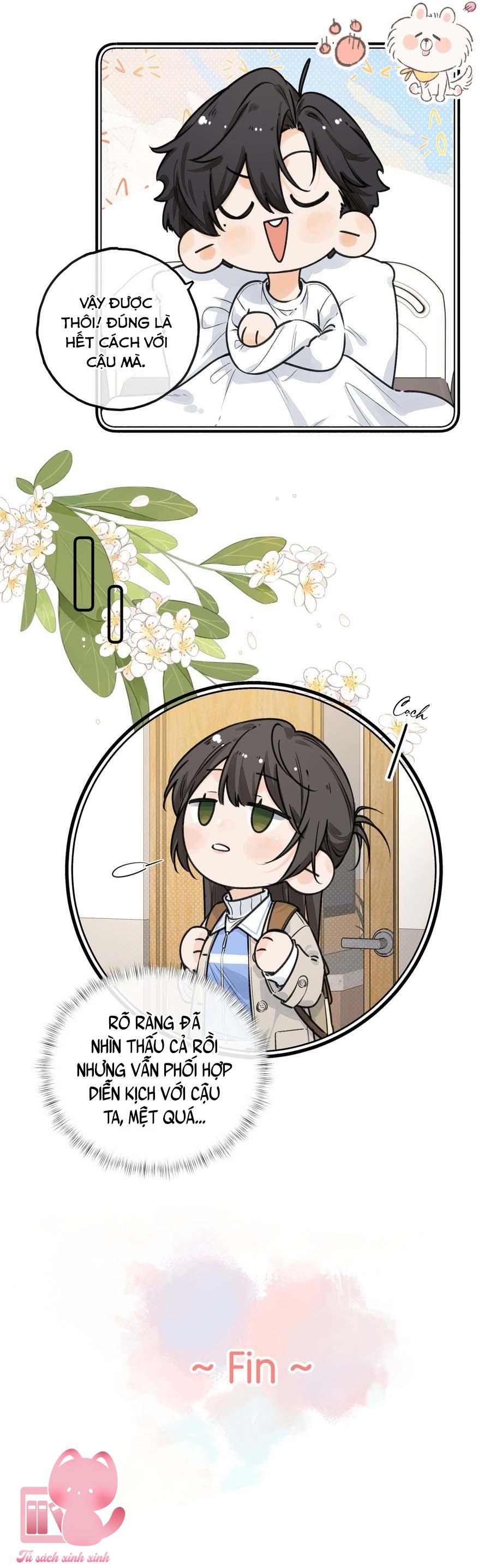 Em Chỉ Muốn Hít Vận Khí Của Anh Chap 86 - Trang 2