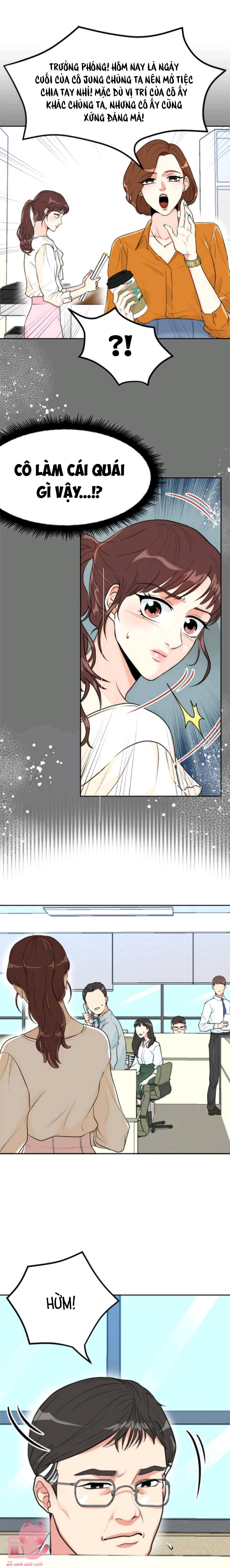 Tôi Sẽ Mang Em Đi Chap 4 - Next Chap 5