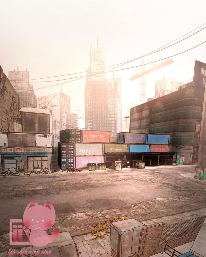 Ác Chi Hoàn Chapter 7 - Trang 4