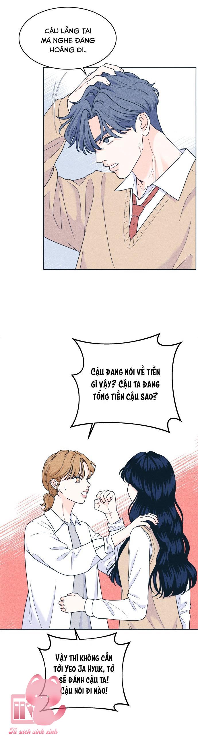 Cặp Đôi Hướng Nội Chapter 46 - Trang 4