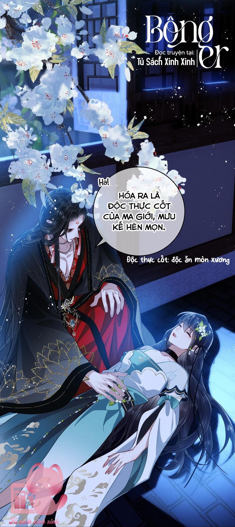 Dâng Cá Muối Cho Sư Tổ Chap 5 - Next Chap 6