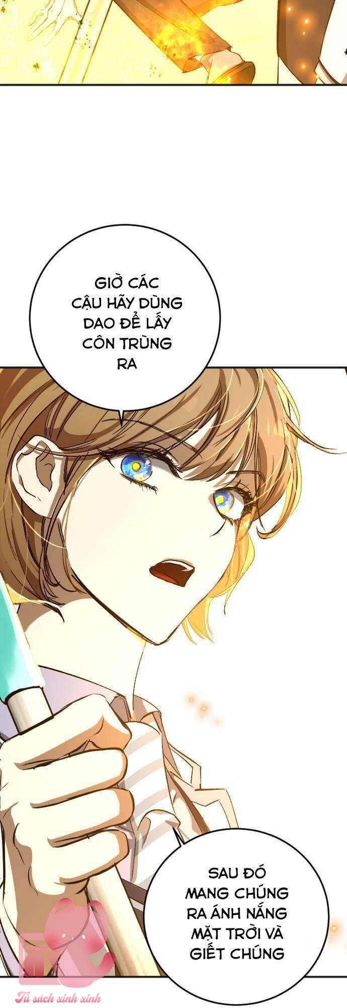 Đêm Của Bóng Tối Chapter 11 - Trang 4
