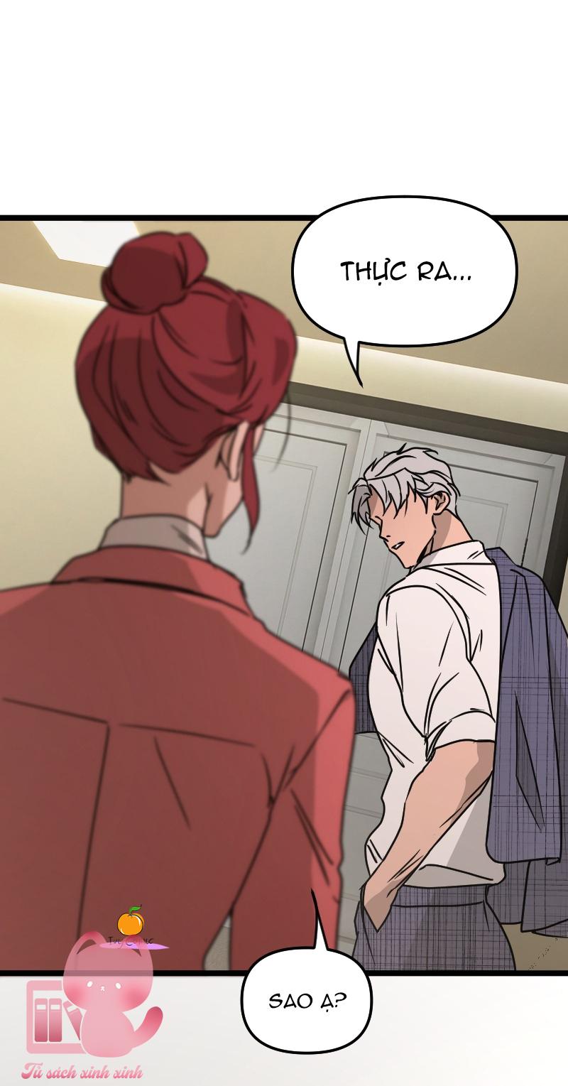 Bảo Mẫu Của Mafia Chap 33 - Next Chap 34