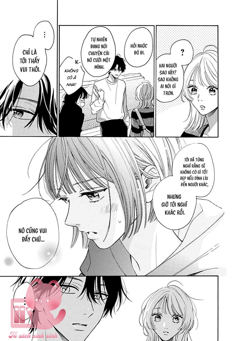Bó Hoa Của Quái Vật Chap 4 - Trang 2