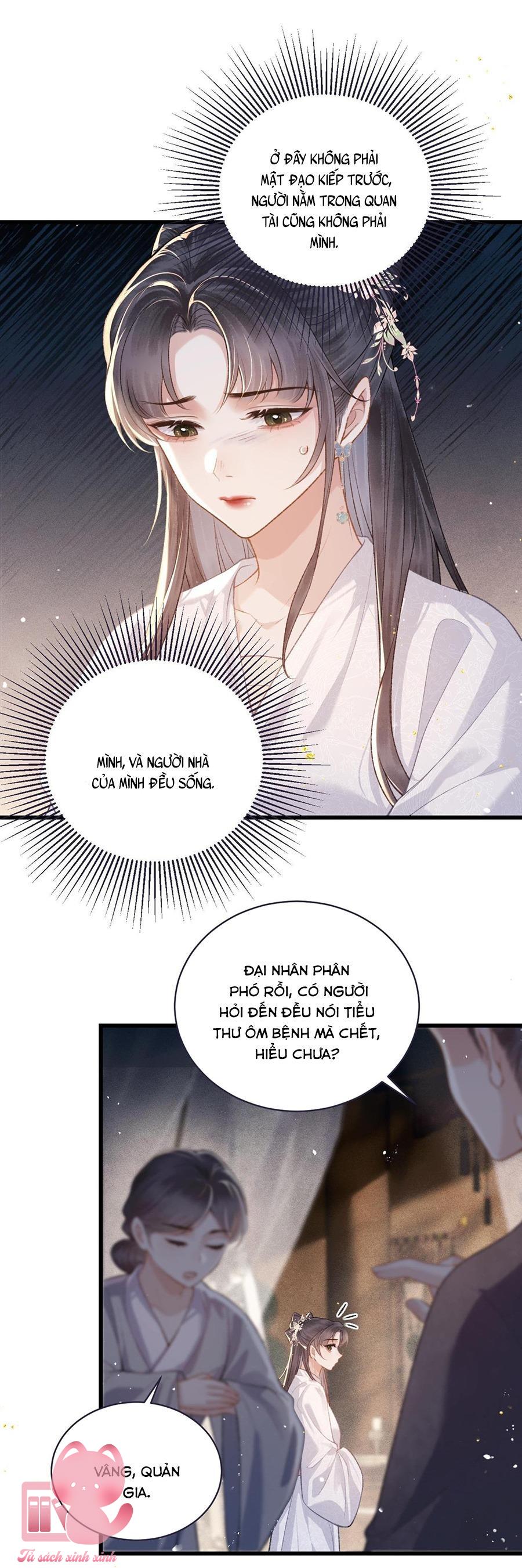 Gả Cho Vai Ác Chap 38 - Next Chap 39