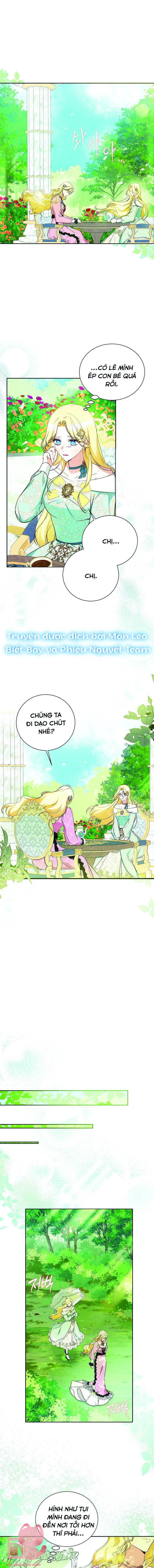 Hình Như Tôi Đã Xuyên Vào Cuốn Tiểu Thuyết Nào Đó Chapter 15 - Next Chapter 16
