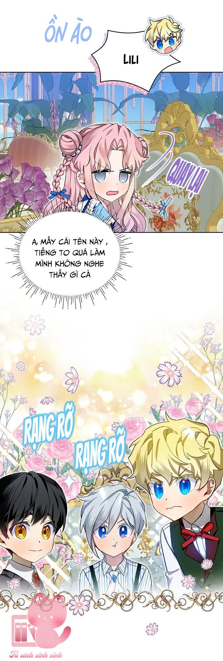 Quý Cô Thế Giới Ngầm Chap 32 - Next Chap 33