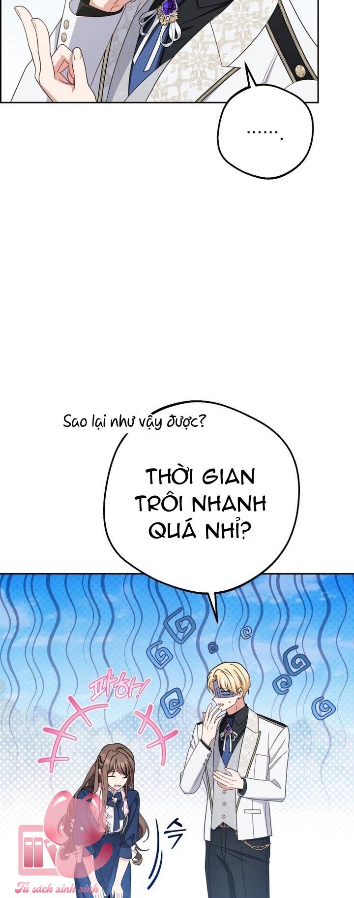 Được Yêu Thương Mà Còn Ngại Ngùng Sao! Chap 92 - Trang 4
