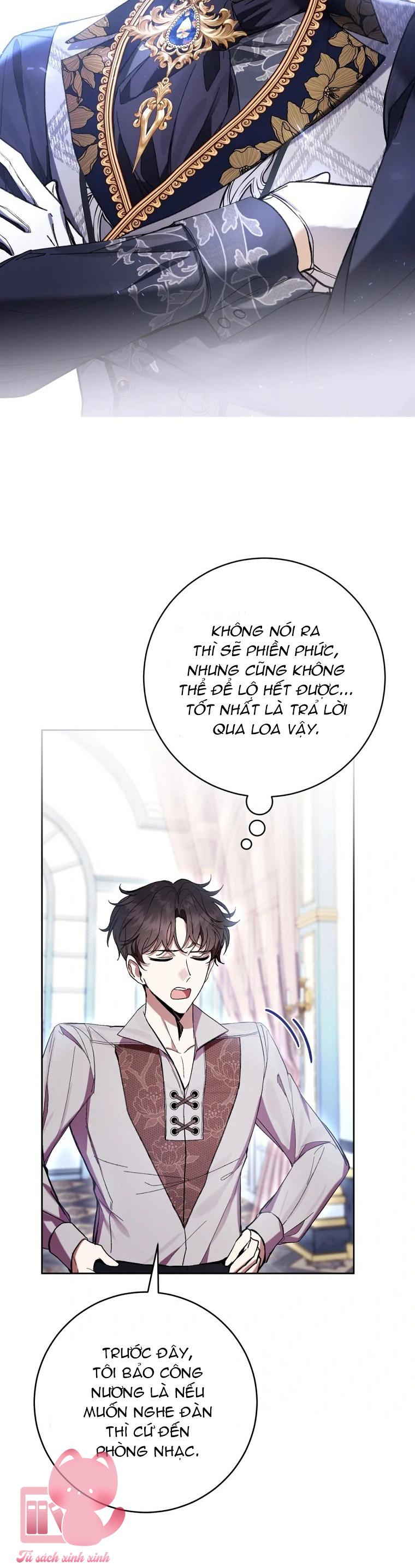 Làm Ác Nữ Bộ Không Tuyệt Sao? Chapter 73 - Trang 4