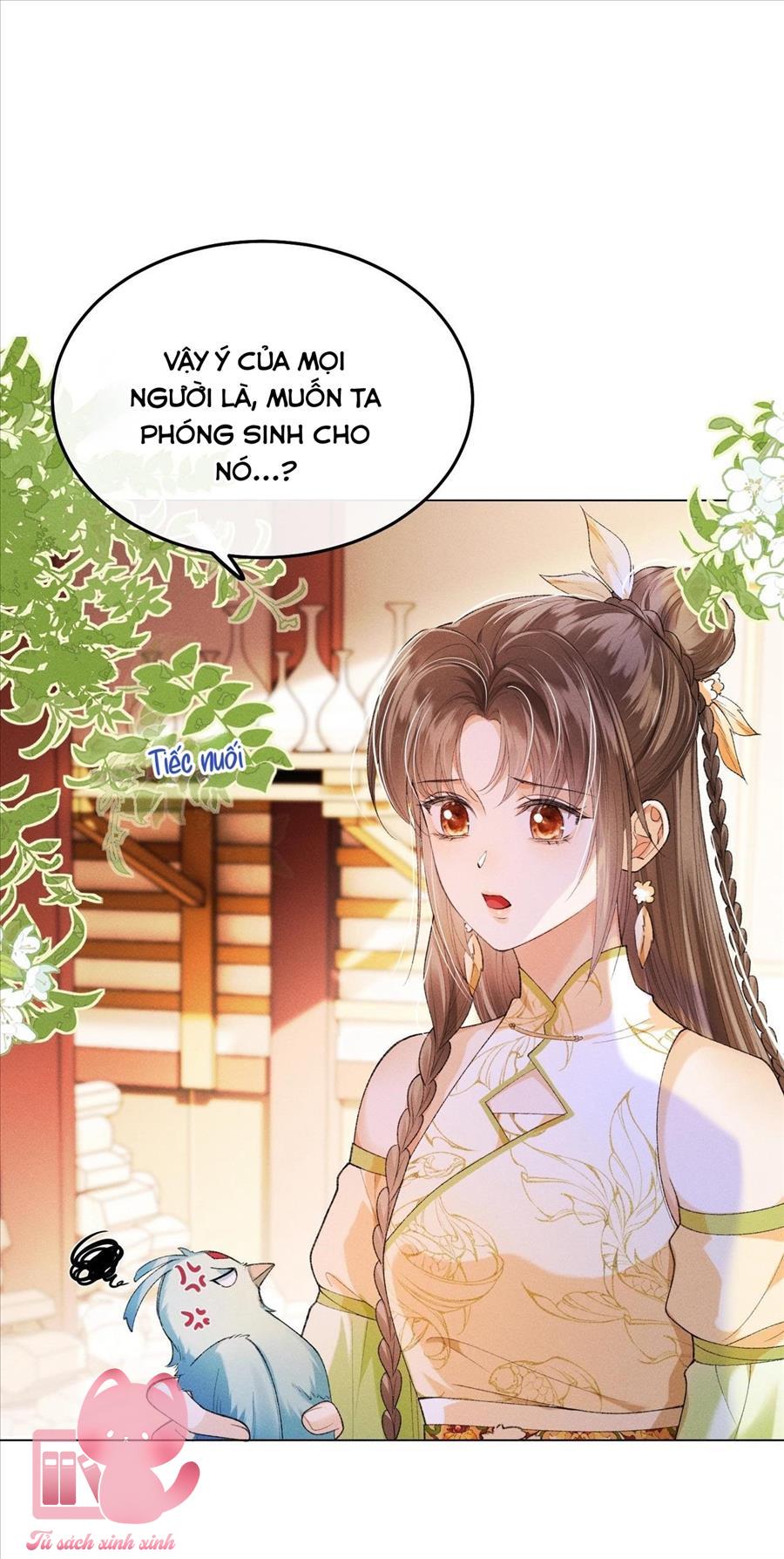 Nữ Phụ Không Muốn Nam Nữ Chính Chia Tay Chapter 8 - Trang 4