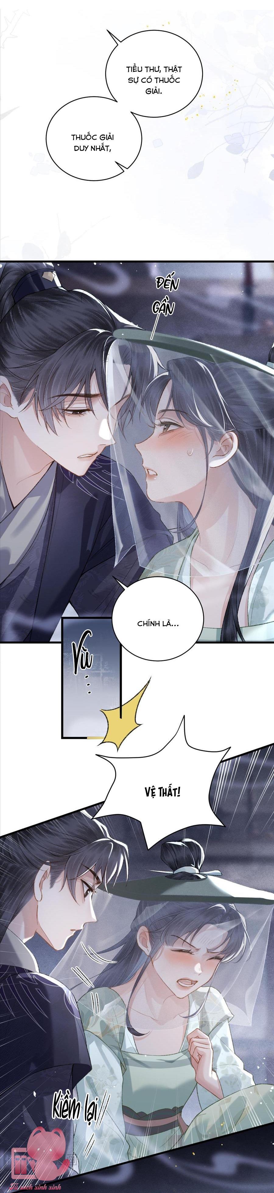 Gả Cho Vai Ác Chap 33 - Next Chap 34