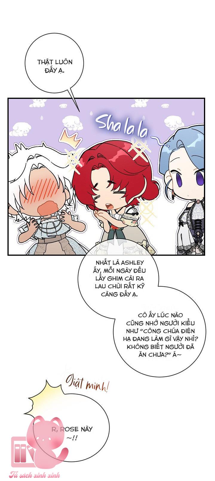 Hướng Về Ánh Dương Lần Nữa Chapter 57 - Trang 4