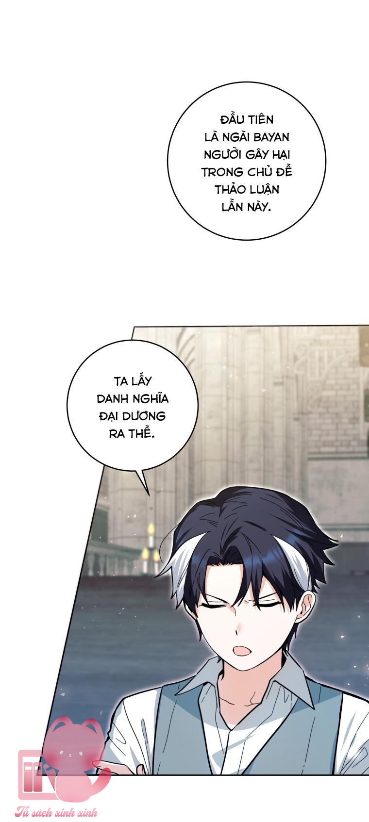 Bé Con Cá Voi Sát Thủ Chapter 20 - Next Chapter 21
