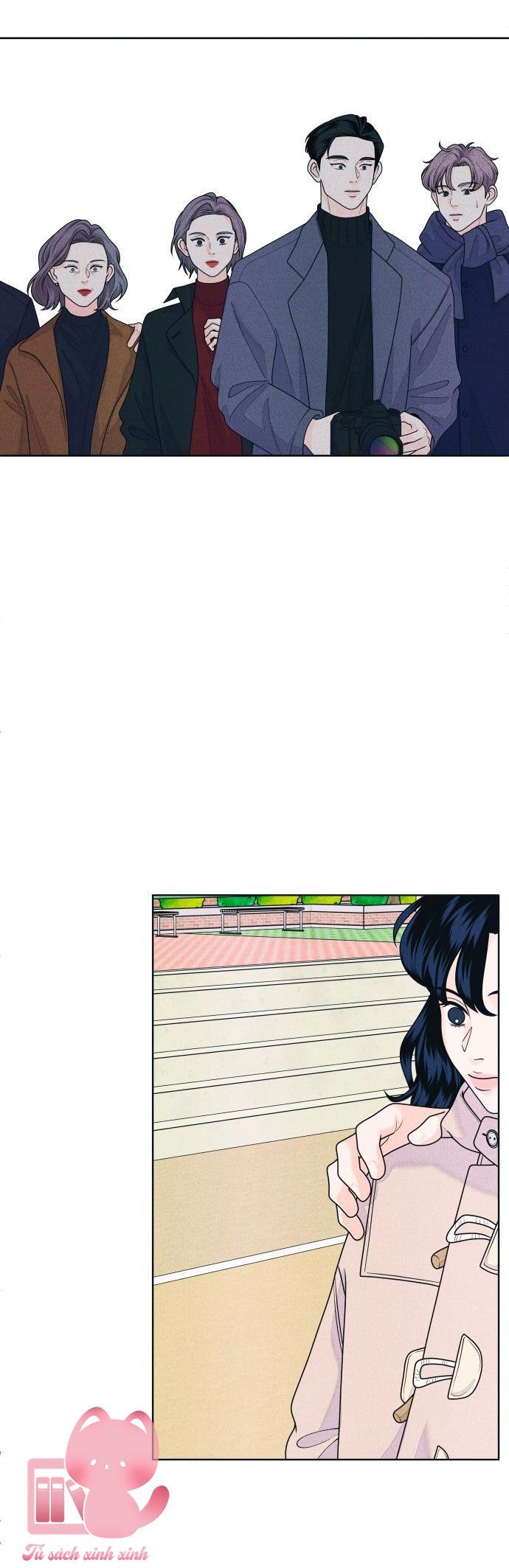 Cặp Đôi Hướng Nội Chap 64 - Trang 2