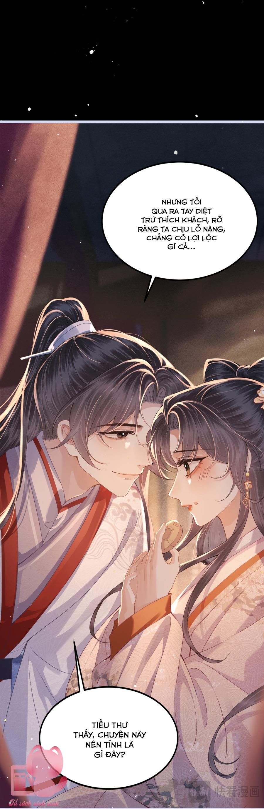 Gả Cho Vai Ác Chap 61 - Next Chap 62