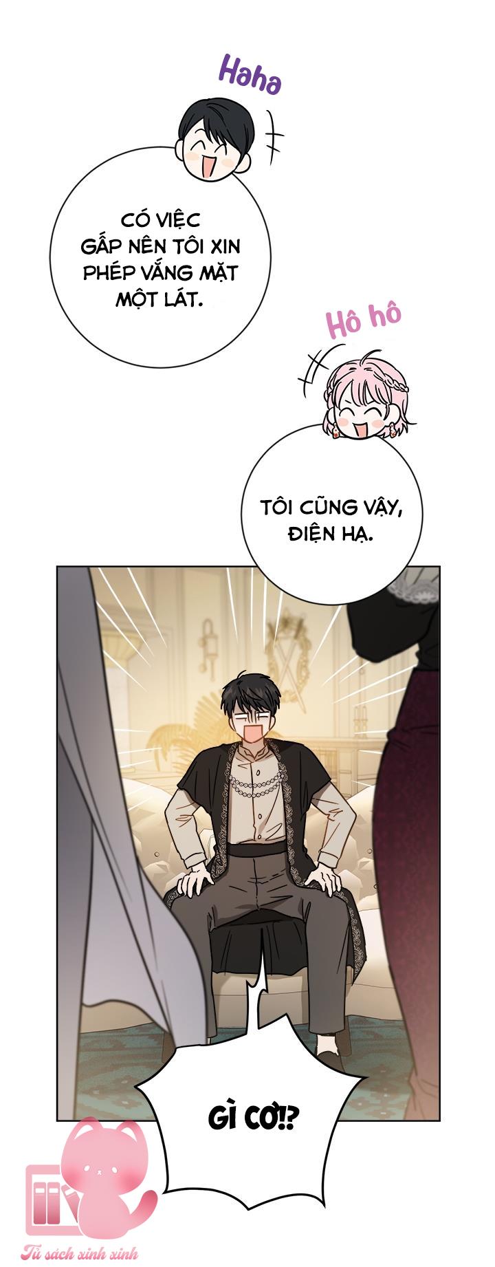 Cuộc Sống Mới Của Công Nương Chapter 34 - Next Chapter 35