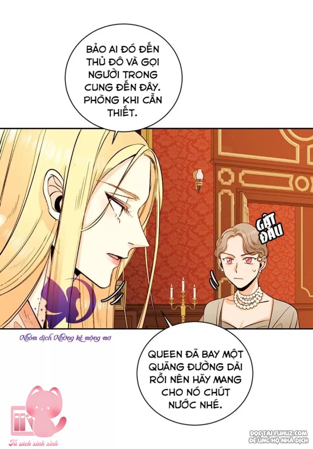 Hoàng Hậu Tái Hôn Chapter 25 - Next Chapter 26