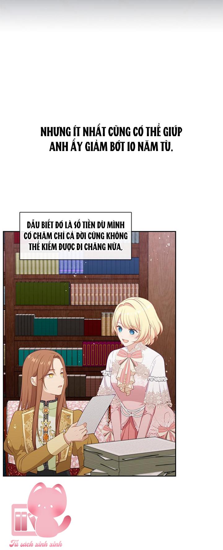 Hãy Coi Chừng Ác Nữ Chap NT13 - Trang 2