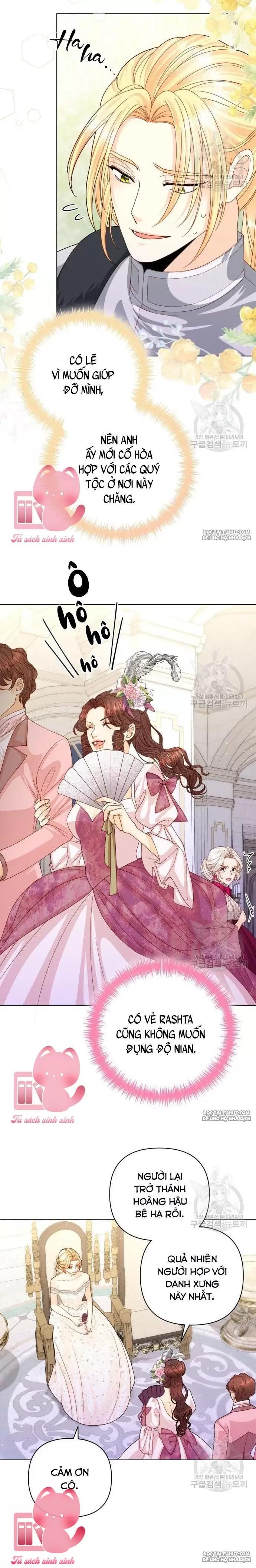 Hoàng Hậu Tái Hôn Chapter 127 - Next Chapter 128