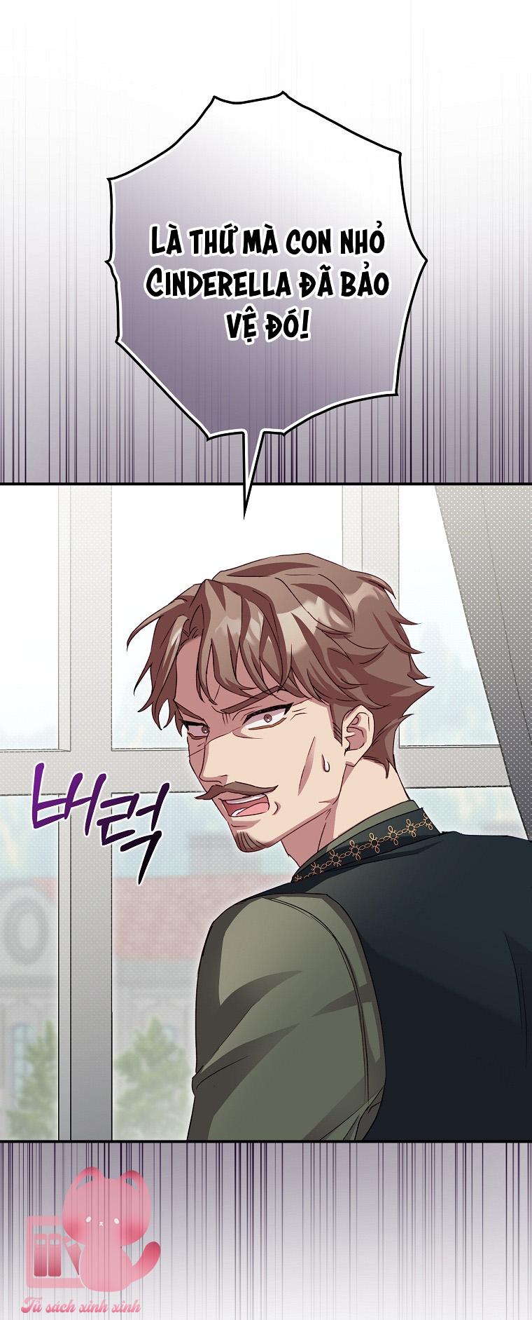 Chuột Đồng Dẫn Lối Cinderella Chap 3 - Next Chap 4