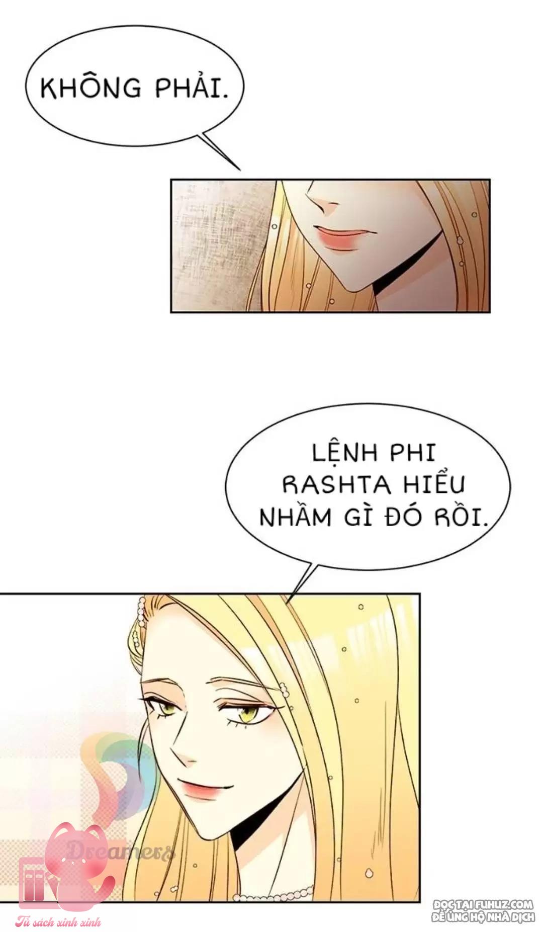 Hoàng Hậu Tái Hôn Chapter 11 - Trang 4