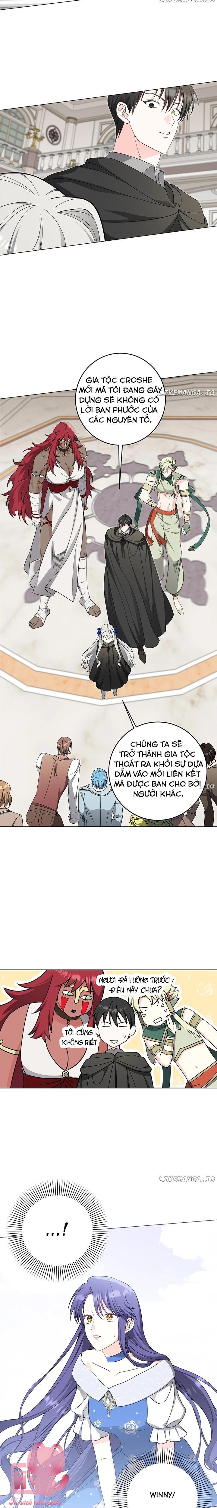 Cút Khỏi Gia Tộc Của Tôi! Chap 29 - Next Chap 30