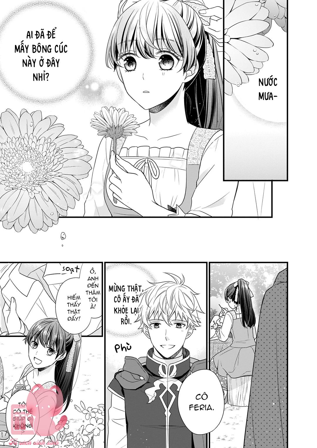 Thê Thiếp Thứ 31 Chap 5 - Trang 2