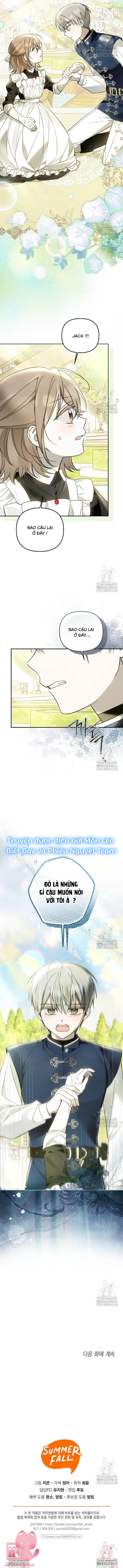 Độc Chiếm Sự Sủng Ái Của Công Nương Út, Mọi Người Đều Ám Ảnh Tôi Chap 24 - Next Chap 25