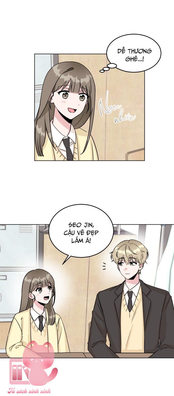 Chúng Ta Là Gì Của Nhau? Chap 4 - Trang 2