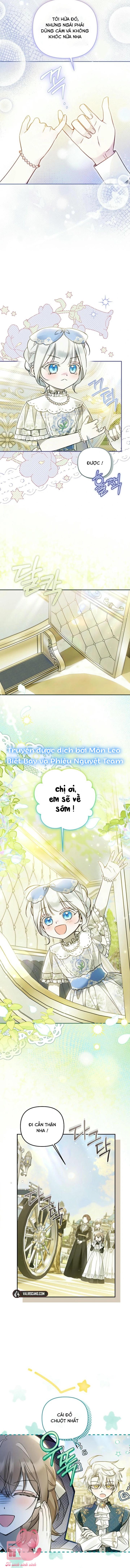 Độc Chiếm Sự Sủng Ái Của Công Nương Út, Mọi Người Đều Ám Ảnh Tôi Chap 26 - Next Chap 27