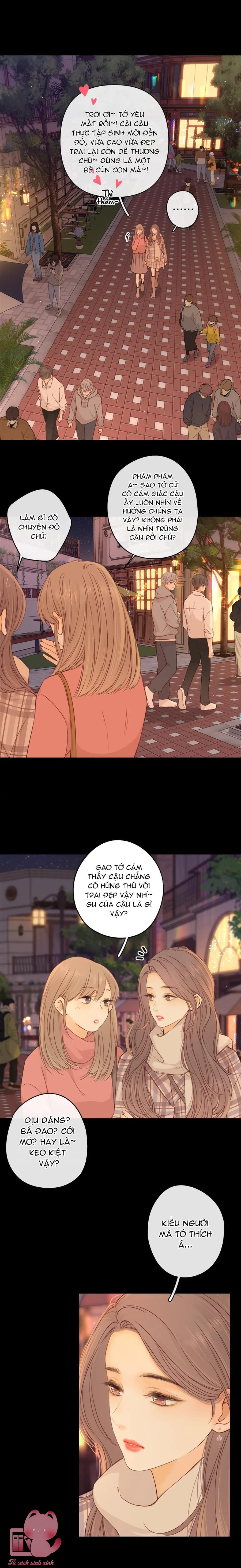 Khó Dỗ Dành Chap 51 - Trang 2