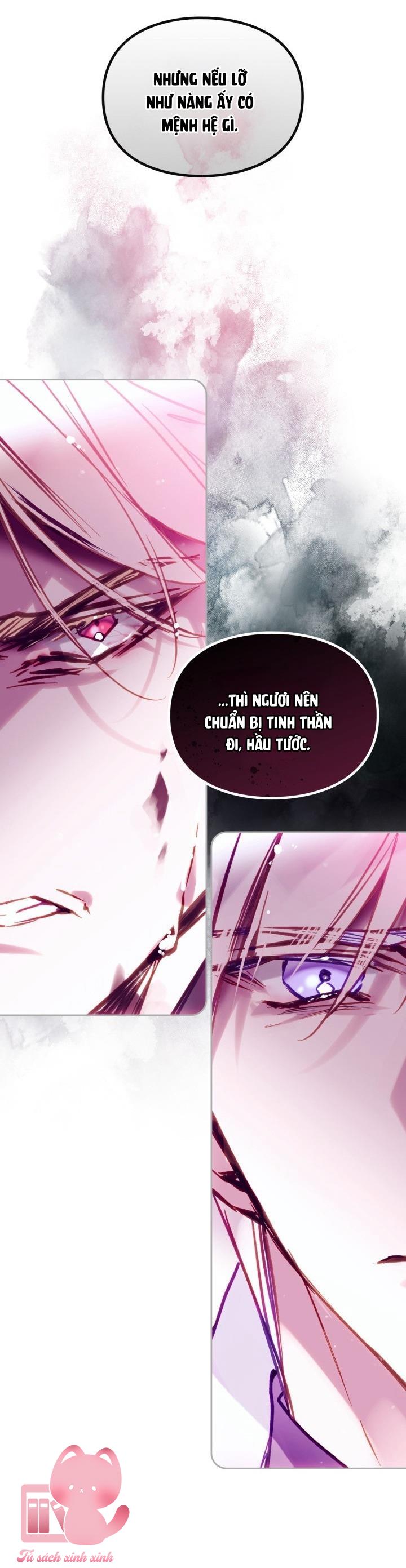 Kết Cục Của Nhân Vật Phản Diện Chỉ Có Thể Là Cái Chết Chapter 158 - Next Chapter 159