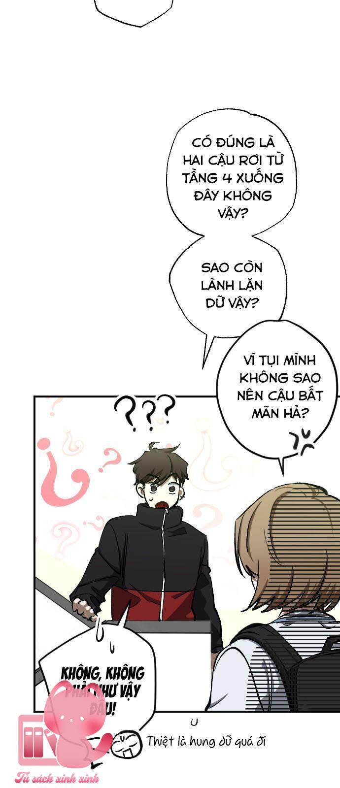 Đêm Của Bóng Tối Chapter 10 - Trang 4