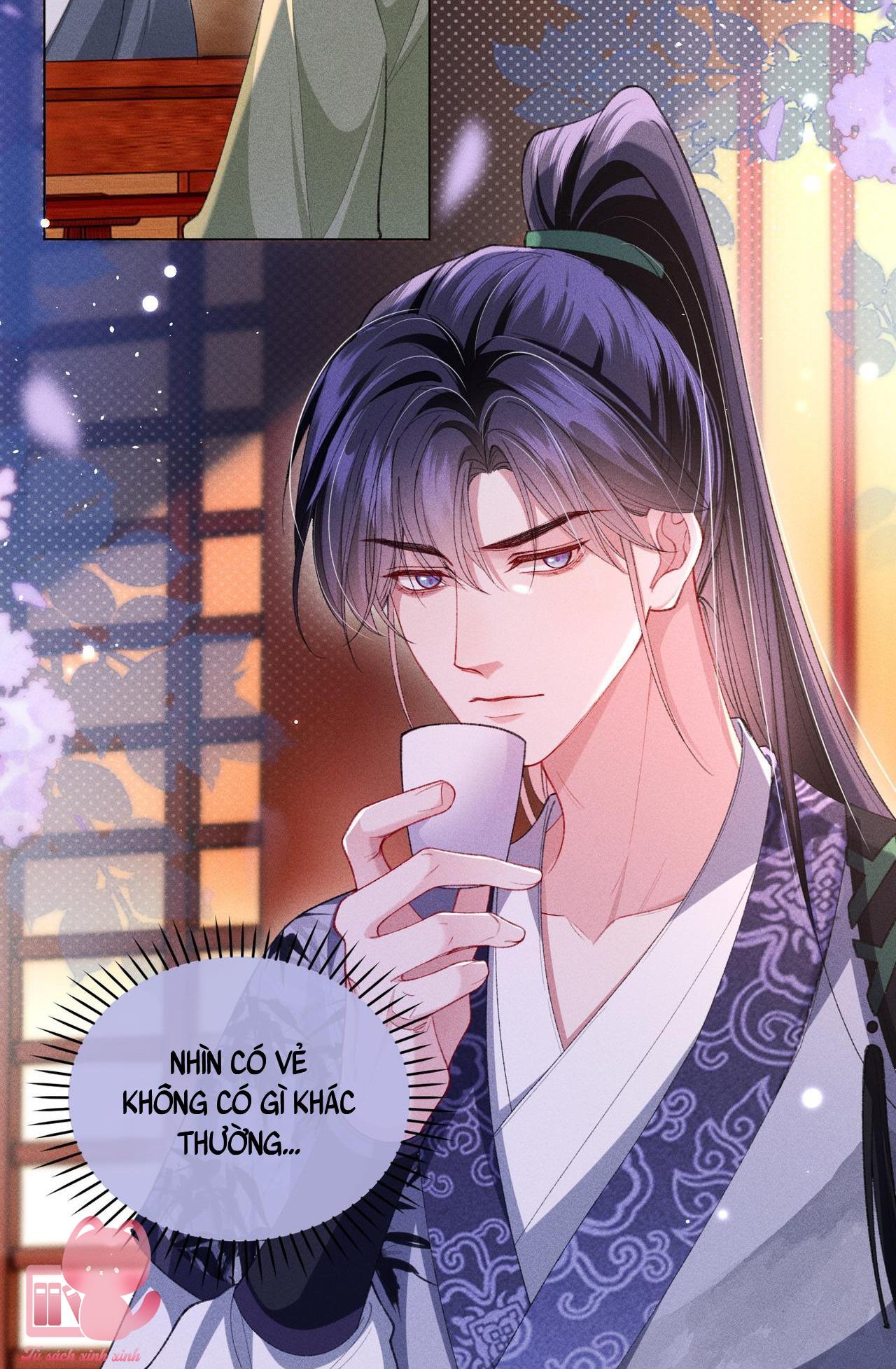 Nữ Phụ Không Muốn Nam Nữ Chính Chia Tay Chapter 14 - Trang 4