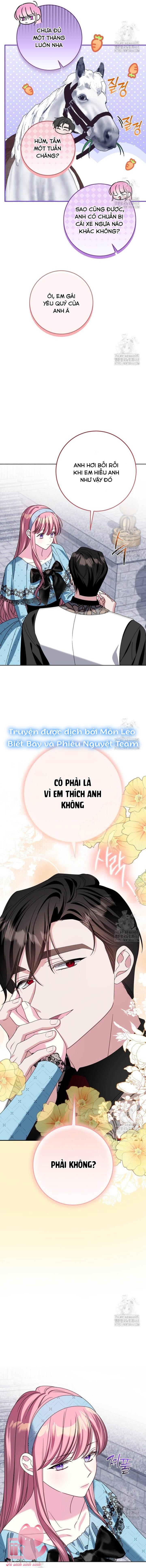 Tôi Gặp Nam Chính Trong Tù Chap 59 - Next 