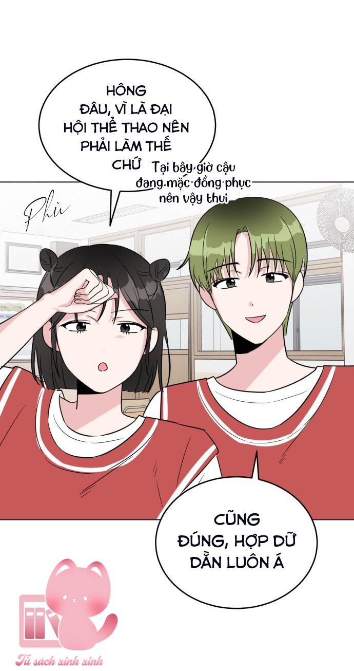 Chúng Ta Là Gì Của Nhau? Chap 21 - Trang 2