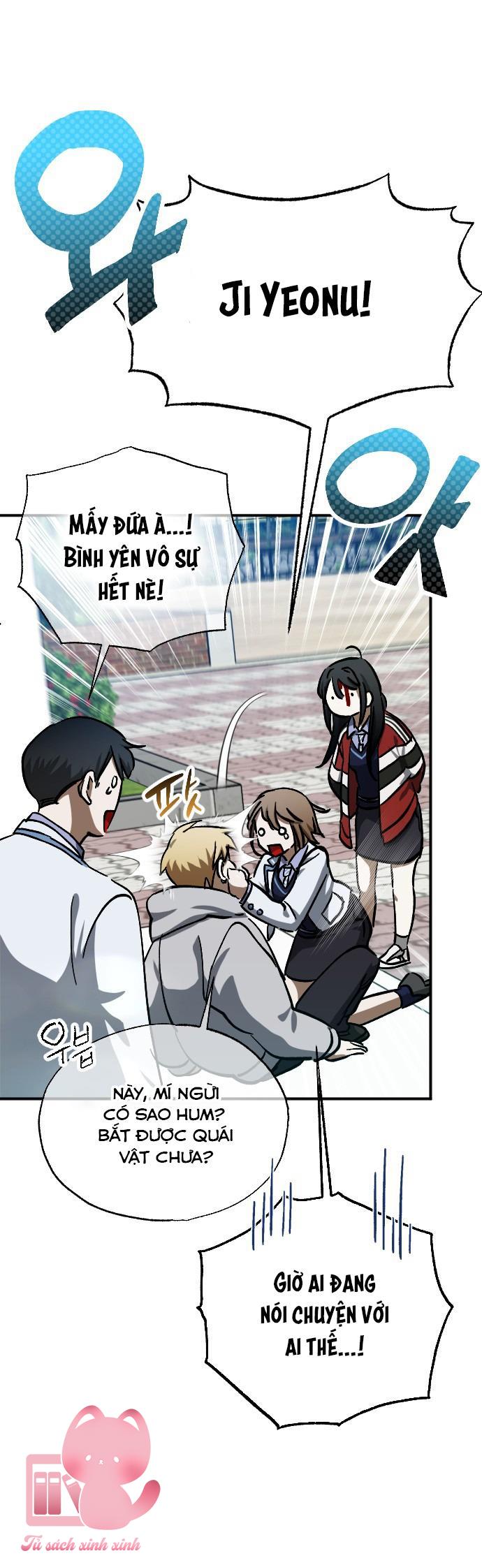 Đêm Của Bóng Tối Chapter 52 - Trang 4